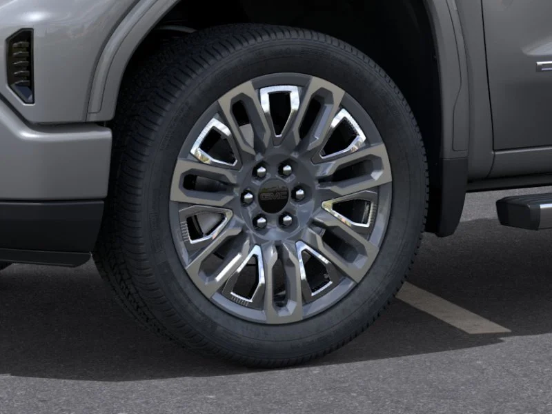 New 2026 STERLING METALLIC GMC Denali Ultimate image 9