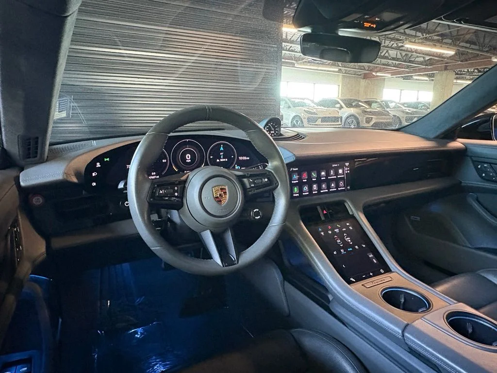 Used 2022 Black Porsche GTS image 14