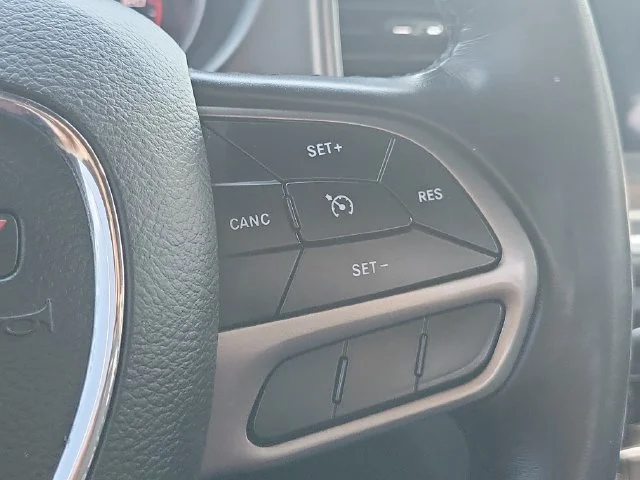 Used 2021 Black Dodge SXT image 25