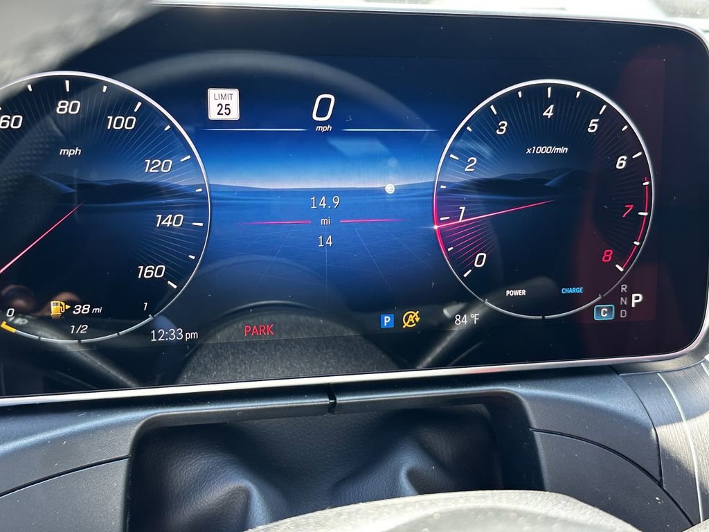 New 2026 MANUFAKTUR Alpine Grey Mercedes-Benz CLE 300 image 25