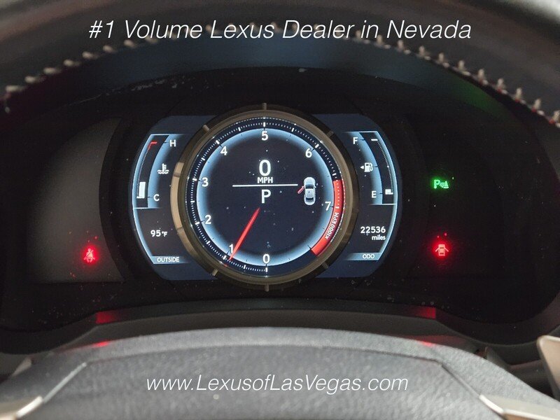 Used 2017 Silver Lexus 350 image 31