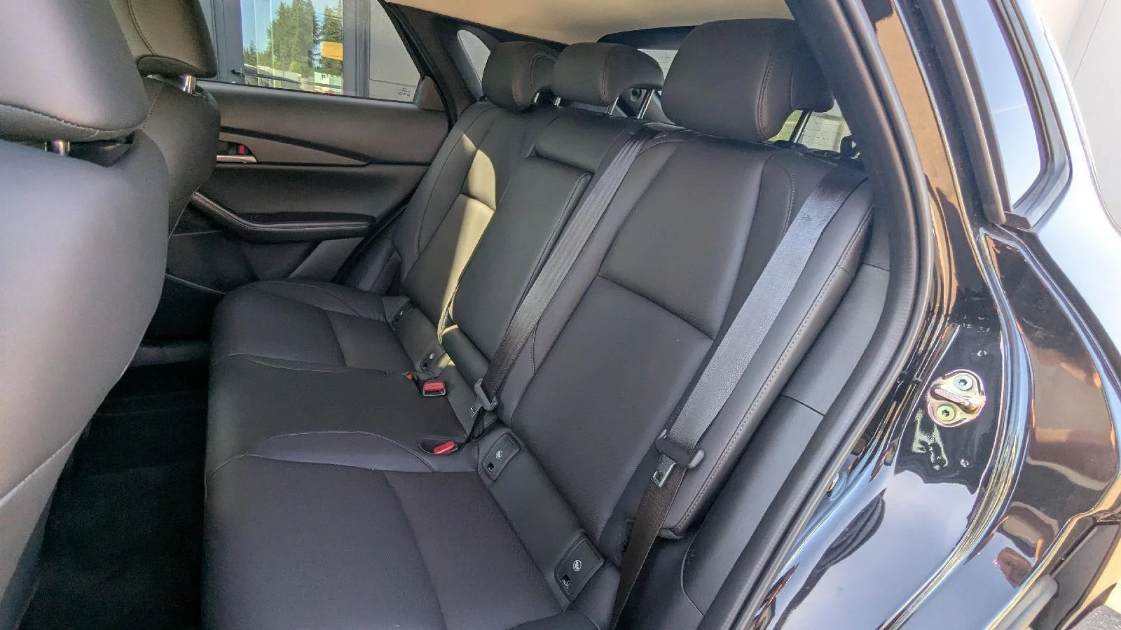 New 2026 Jet Black Mica Mazda 2.5 S Premium AWD image 14