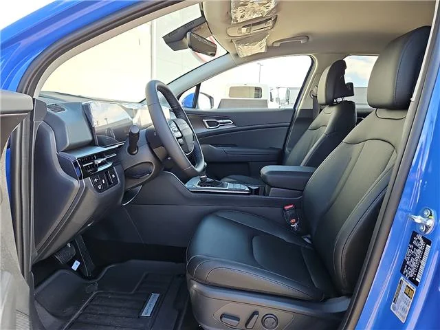 New 2027 Nebular Blue KIA EX All-Wheel Drive image 11