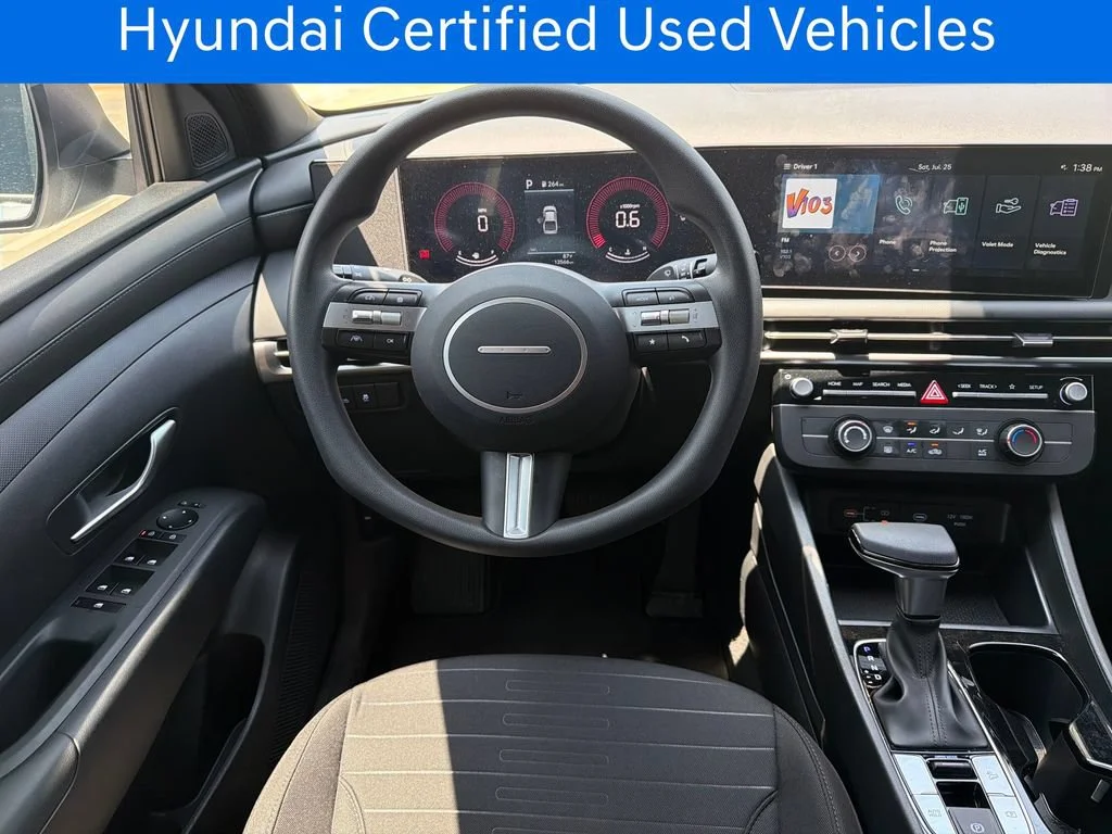 Certified Pre-Owned 2026 Hyundai Santa Cruz SE