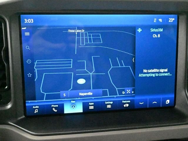 2024 FORD BRONCO - Image 15