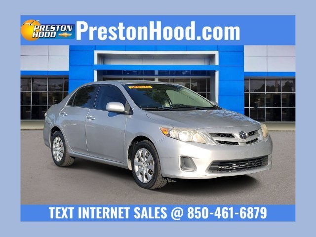2012 Toyota Corolla L