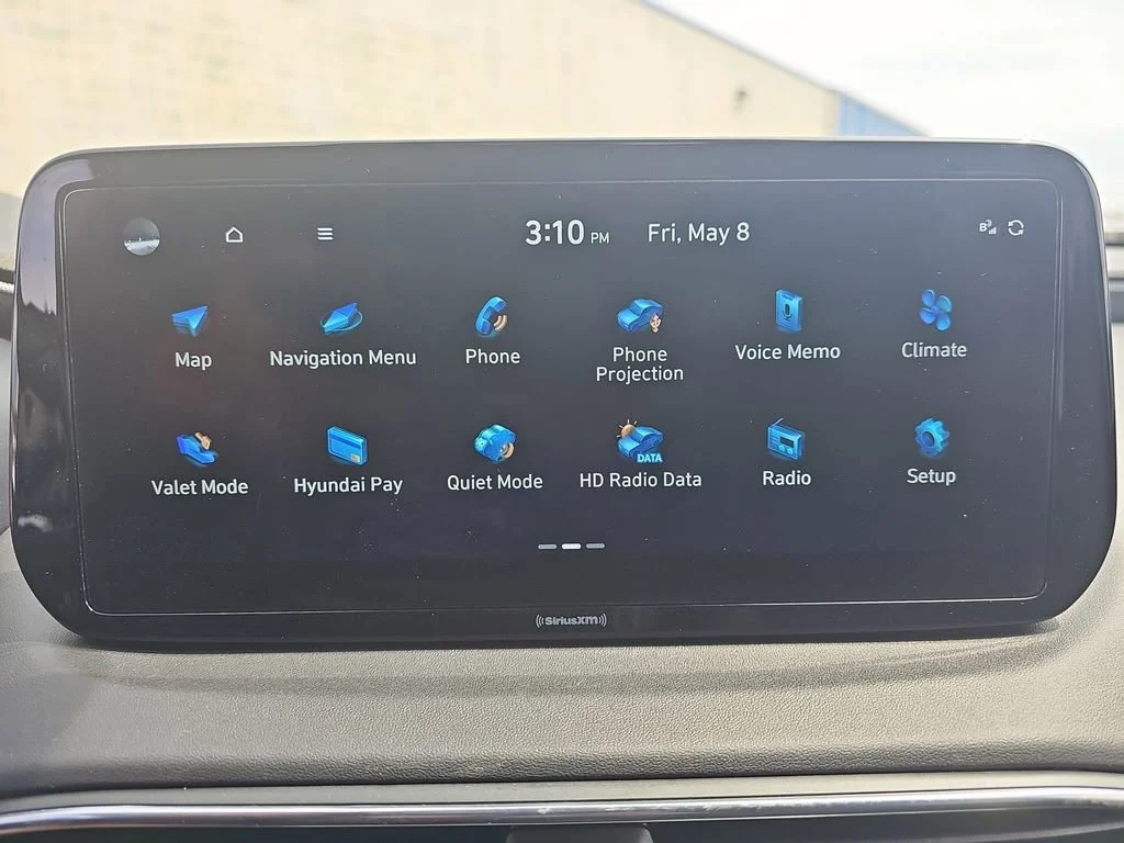 Used 2023 Blue Hyundai SEL image 28