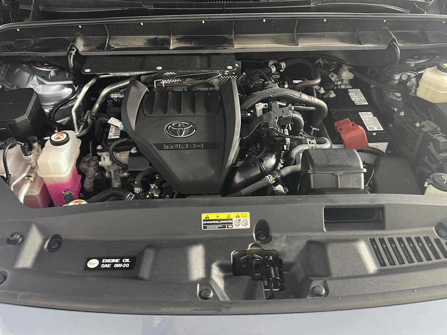 Used 2023 Moon Dust Toyota XLE image 26