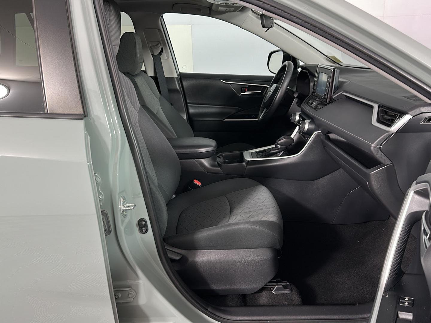 Used 2021 Lunar Rock Toyota XLE image 29