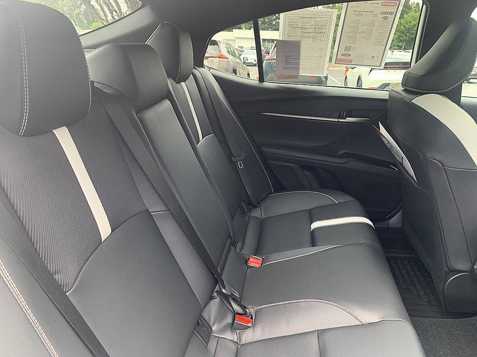 Certified Used 2025 Ice Toyota SE image 21
