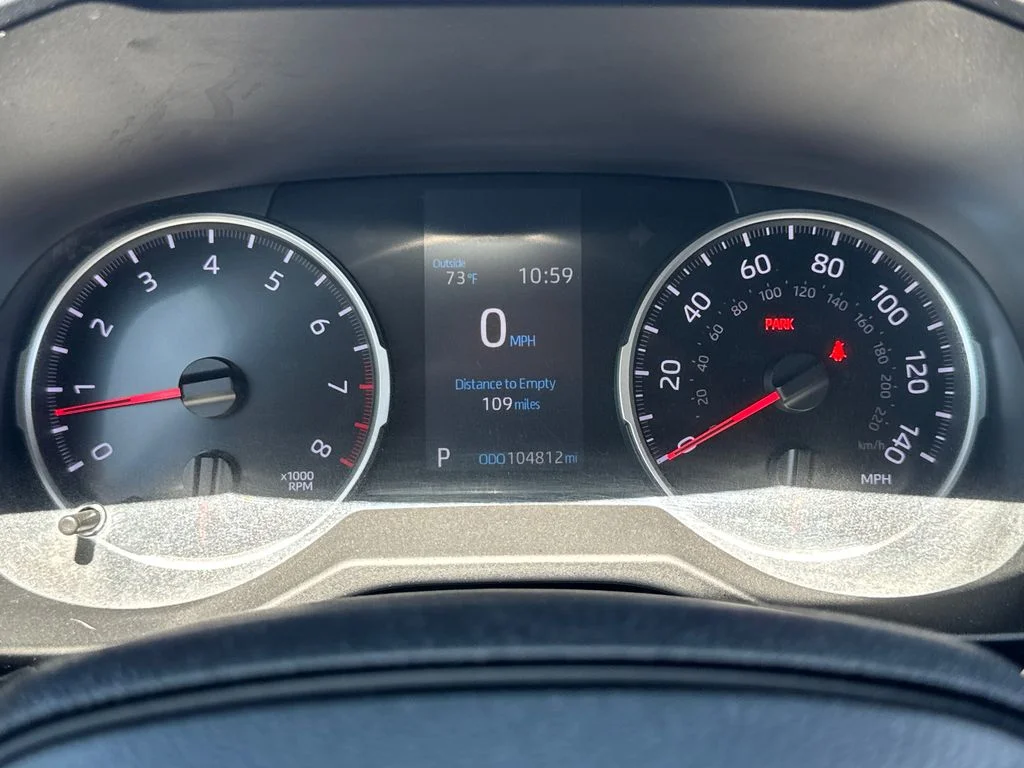 Used 2020 Gray Toyota LE image 32