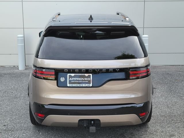 Used 2025 Bronze Land Rover Dynamic SE image 11