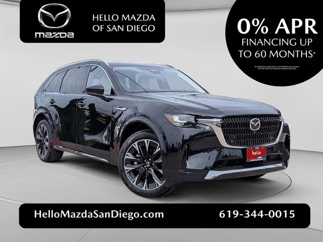 2026 Mazda CX-90 3.3 Turbo S Premium Plus AWD