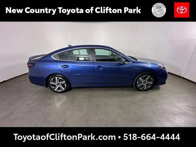 Used 2020 Subaru Legacy Limited with VIN 4S3BWAN67L3015222 for sale in Mechanicville, NY