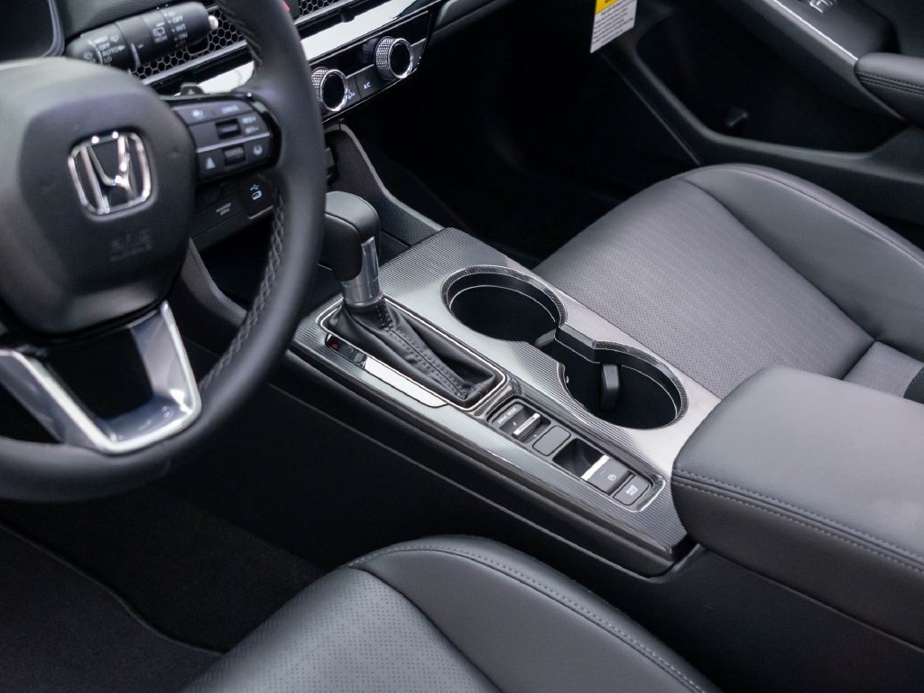 New 2026 Meteorite Gray Metallic Honda Sport Touring image 13