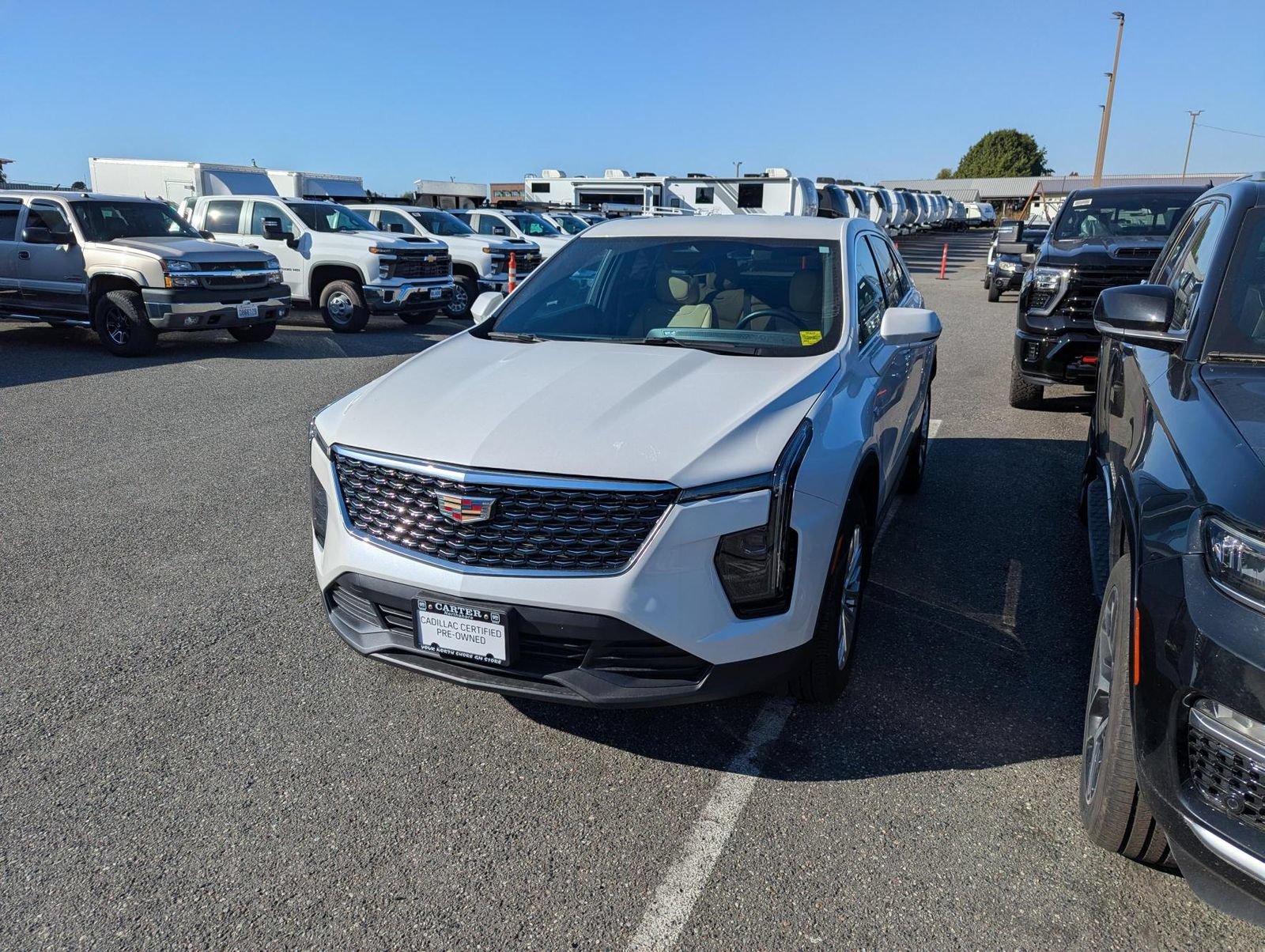 2024 Cadillac XT4