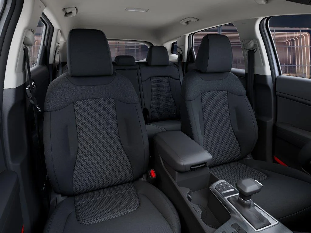 New 2026 Glacial White Pearl Kia LX image 15