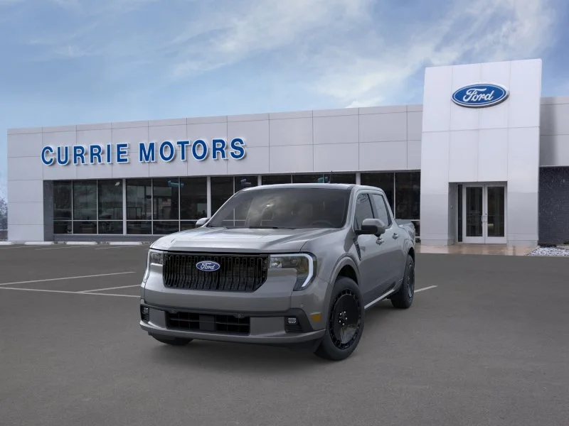 New 2026 Carbonized Gray Metallic Ford Lobo High image 26