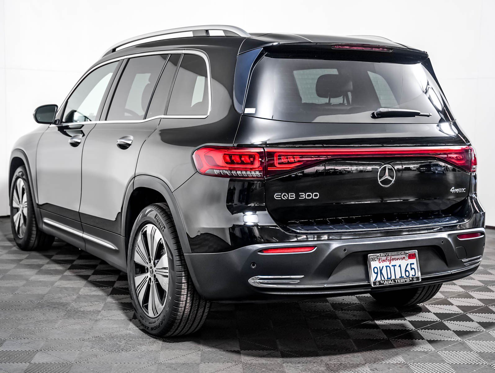 Certified 2023 Mercedes-Benz EQB Base with VIN W1N9M0KB9PN066823 for sale in Riverside, CA