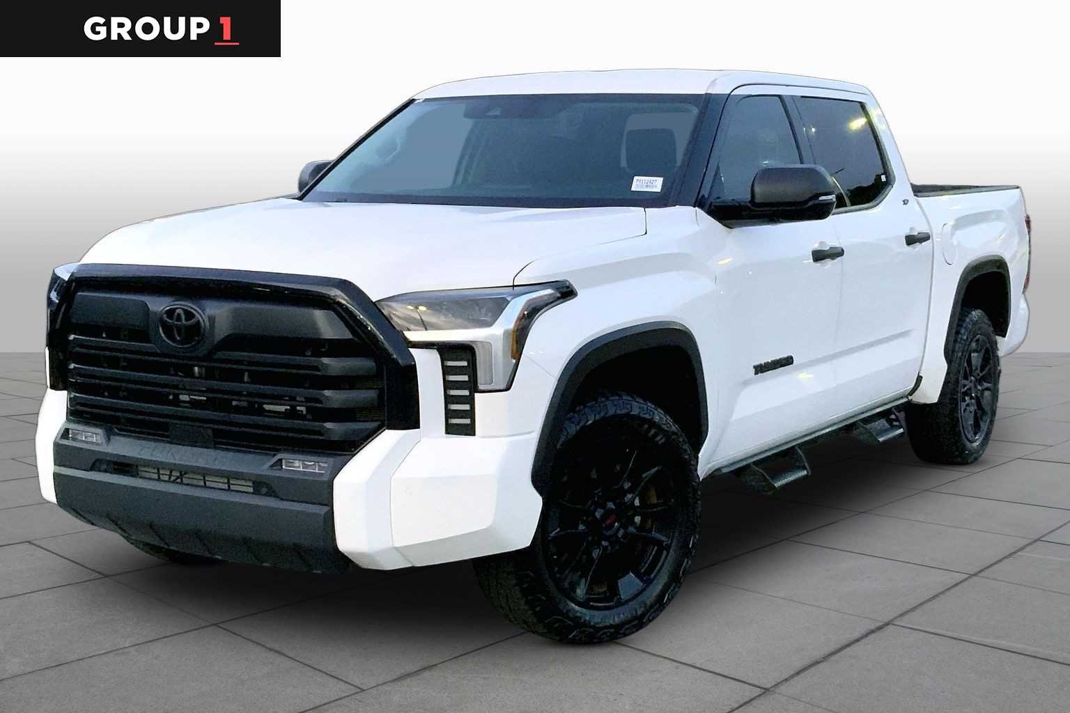 2023 Toyota Tundra SR5