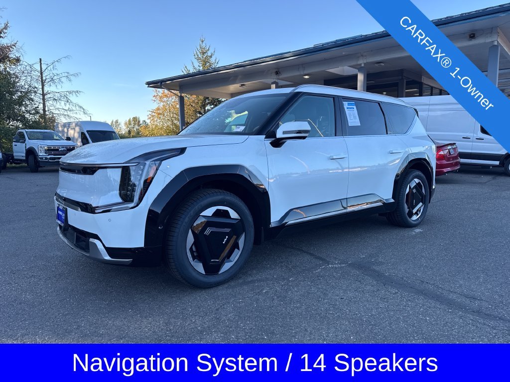2024 Kia EV9 Land