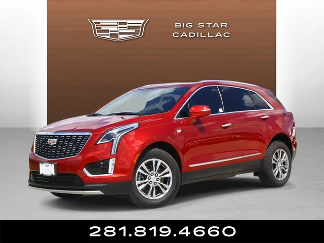 2023 Cadillac XT5 Premium Luxury