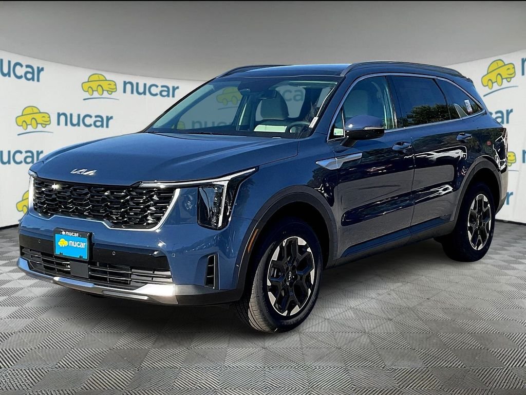 2026 Kia Sorento — photo 3
