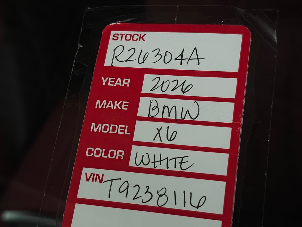 Used 2026 White BMW xDrive40i image 42
