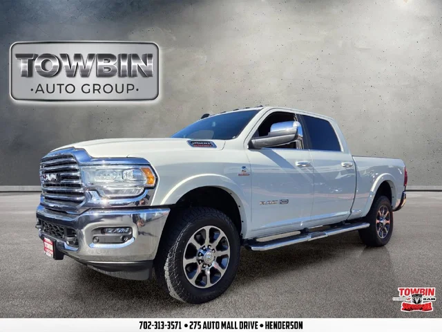 2022 Ram 2500 Longhorn