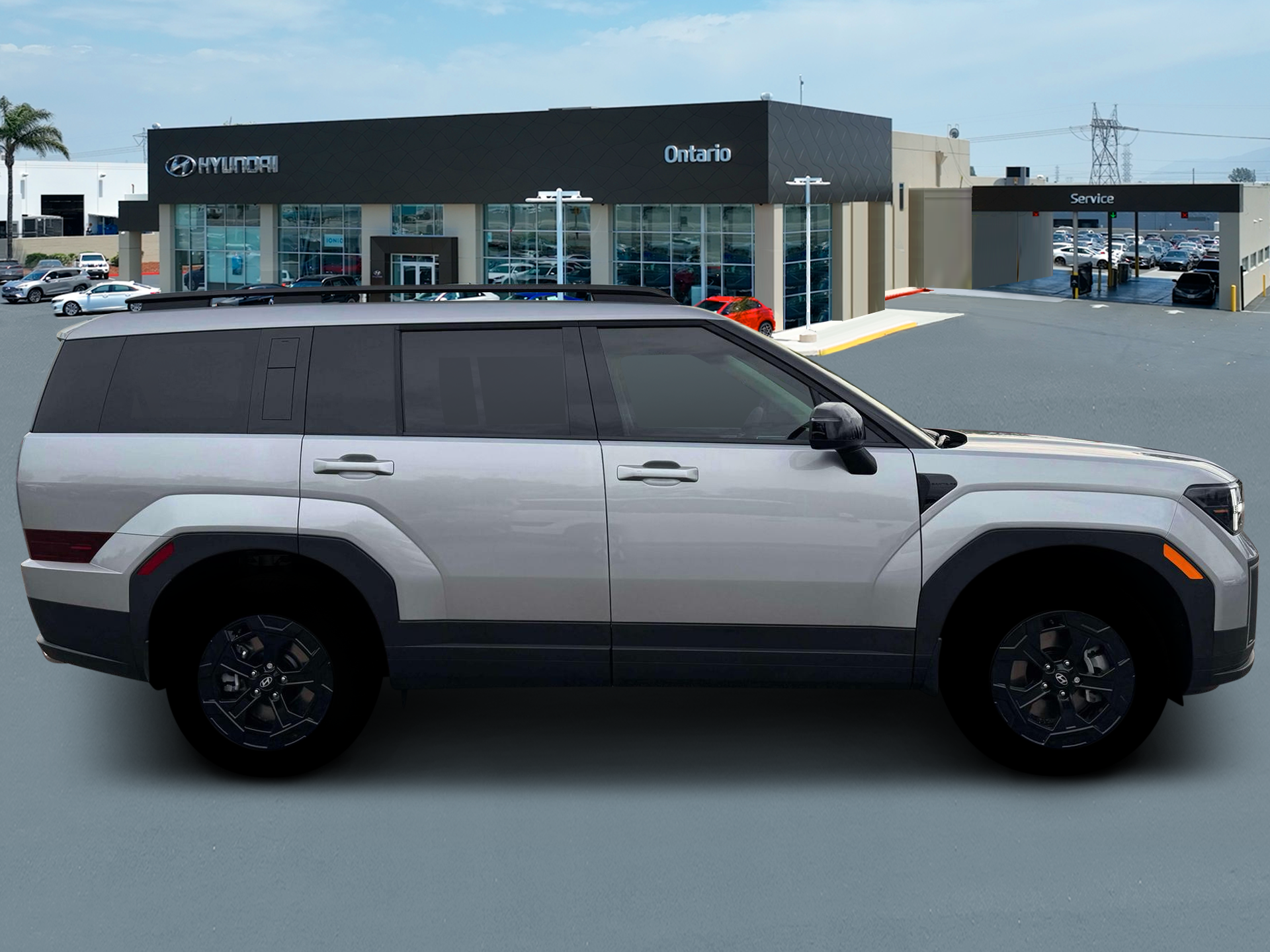New 2026 Silver Hyundai XRT image 37