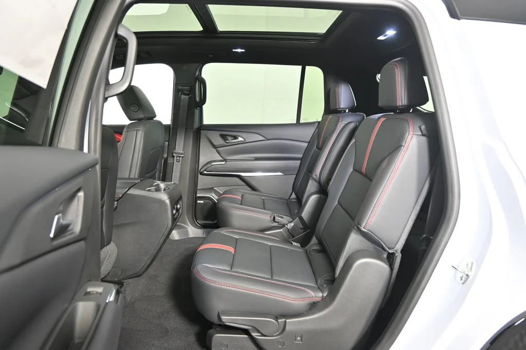 2026 Chevrolet Traverse RS - Photo 18