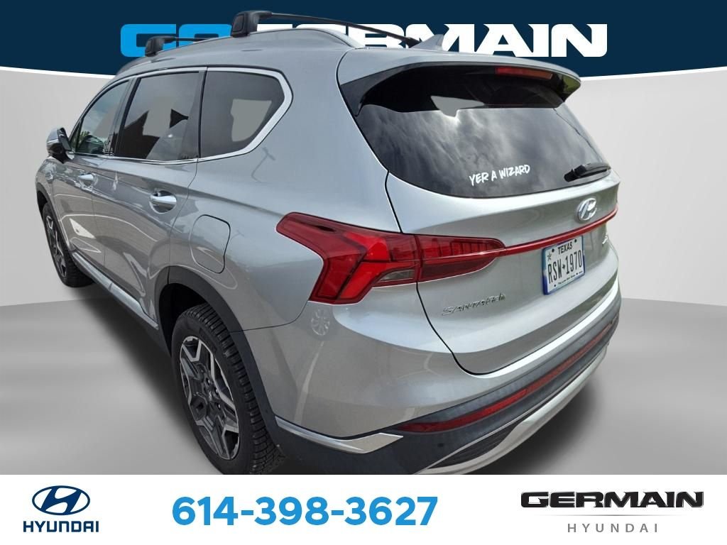 2022 Hyundai Santa Fe Limited - Photo 7