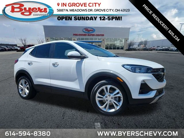 2023 Buick Encore GX Preferred