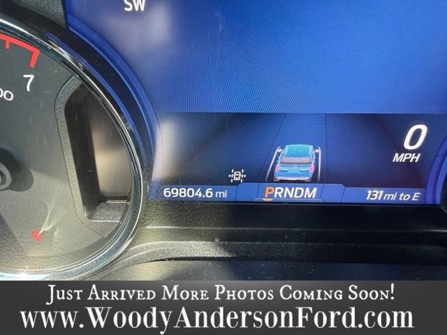 Used 2022 Oxford White Ford XLT image 9