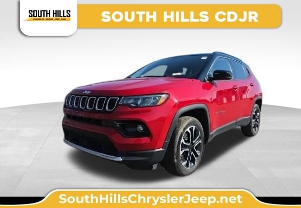 2023 Jeep Compass Limited