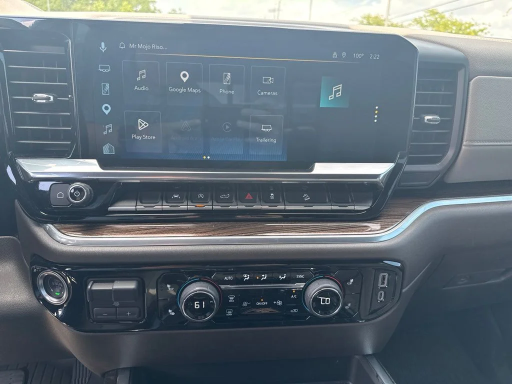Used 2025 Gray Chevrolet RST image 9