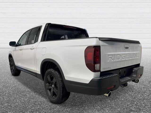 New 2026 White Honda Black Edition image 4