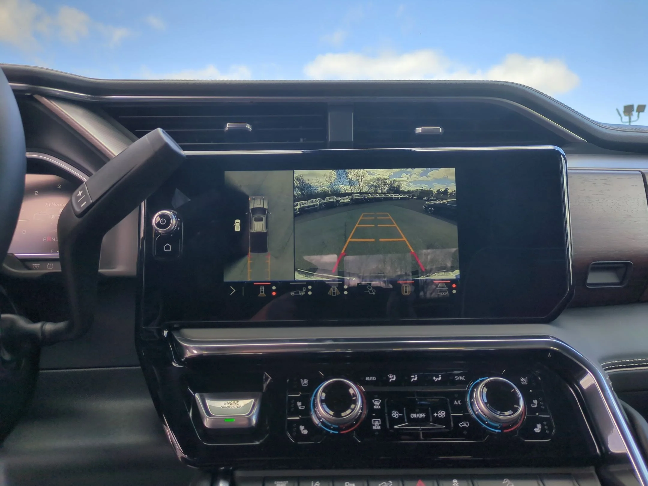 New 2026 Onyx Black GMC Denali Ultimate image 11
