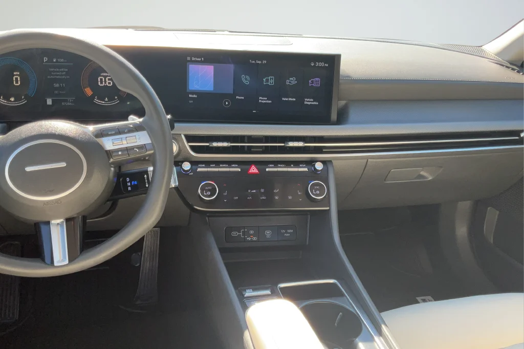 2024 Hyundai Sonata SEL - Photo 15