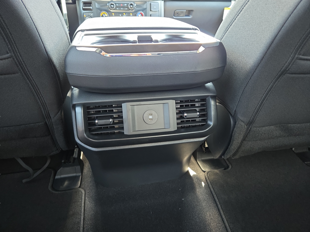 New 2026 Agate Black Metallic Ford STX® image 11