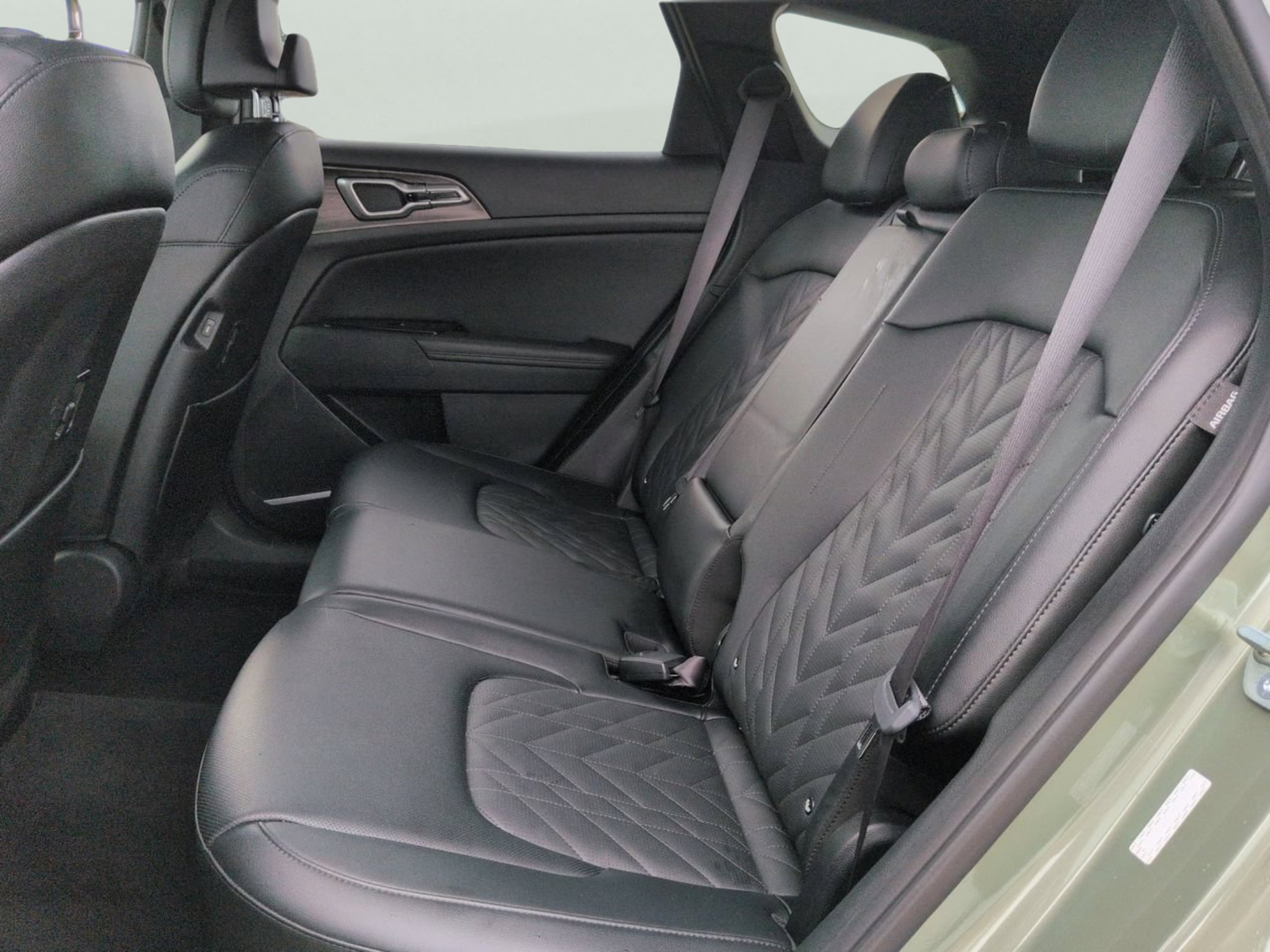 Certified Used 2024 Jungle Green Kia X-Line image 16