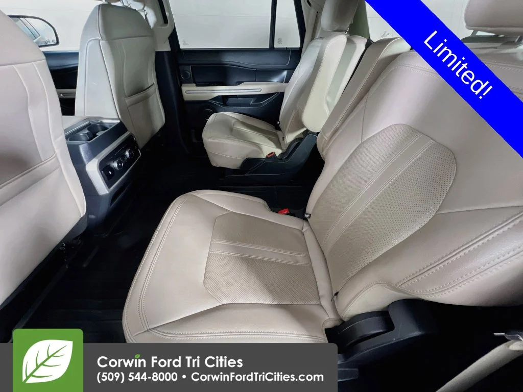 Used 2022 Blue Ford Limited image 29