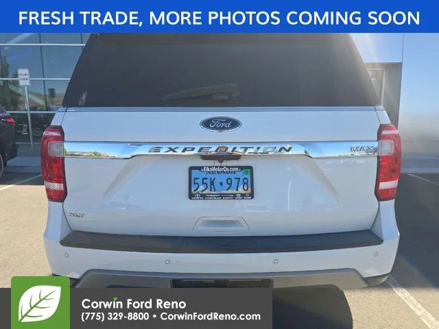 Used 2019 Oxford White Ford XLT image 7