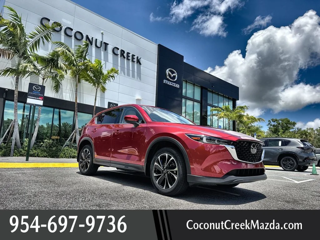 2023 Mazda CX-5 S Premium Plus package Auto AWD's photo