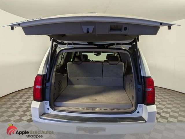 Used 2015 White Chevrolet LTZ image 7