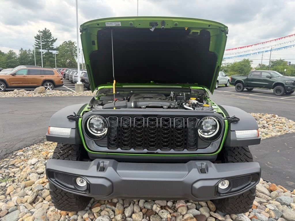 2026 Jeep Wrangler 2-Door Willys - Photo 53