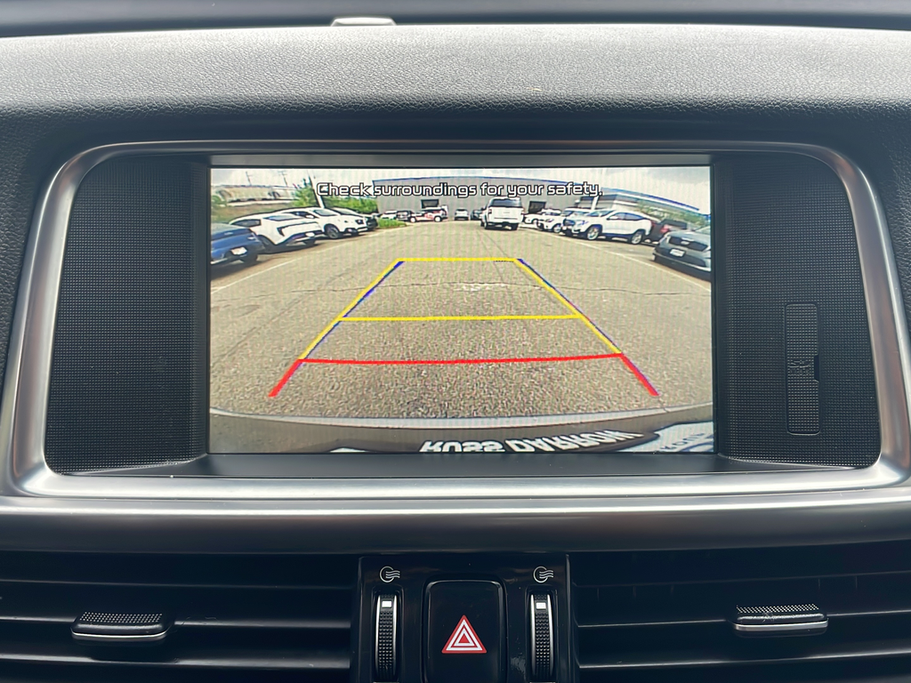 Used 2016 Gray Kia EX image 26