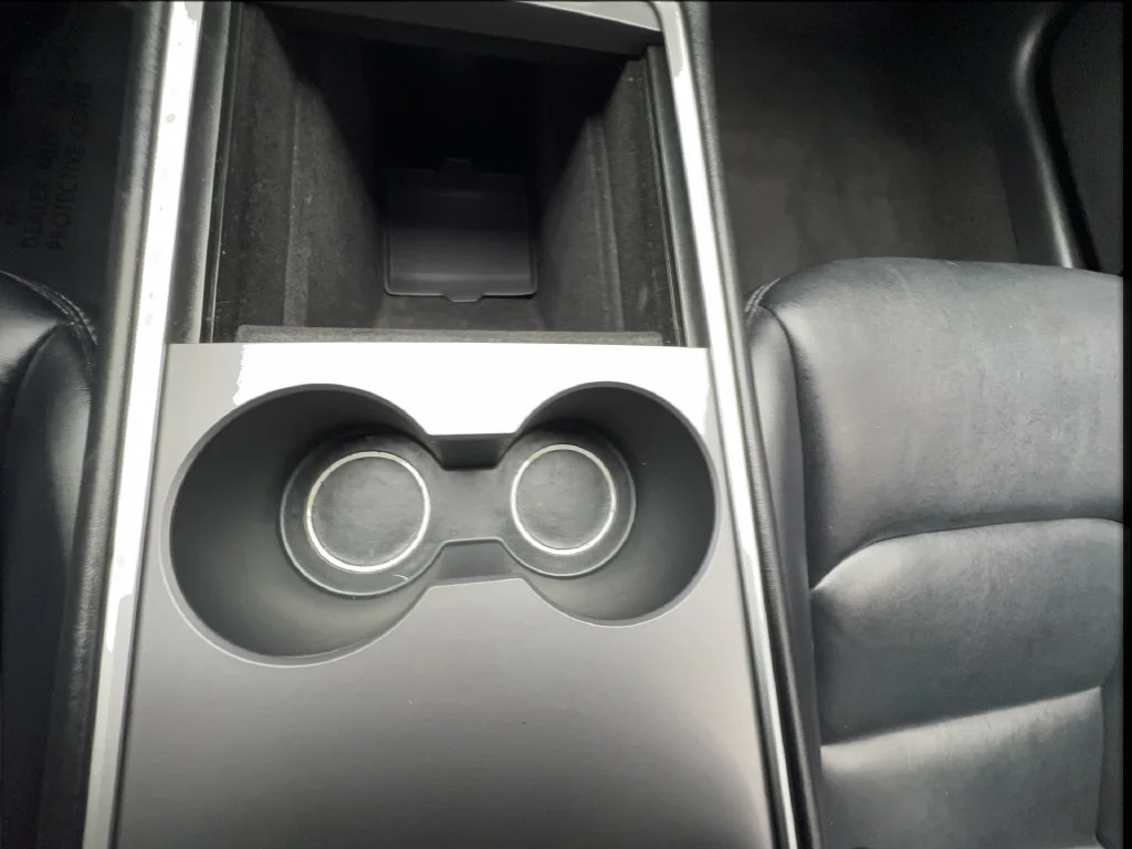 Used 2022 Black Tesla Base image 39