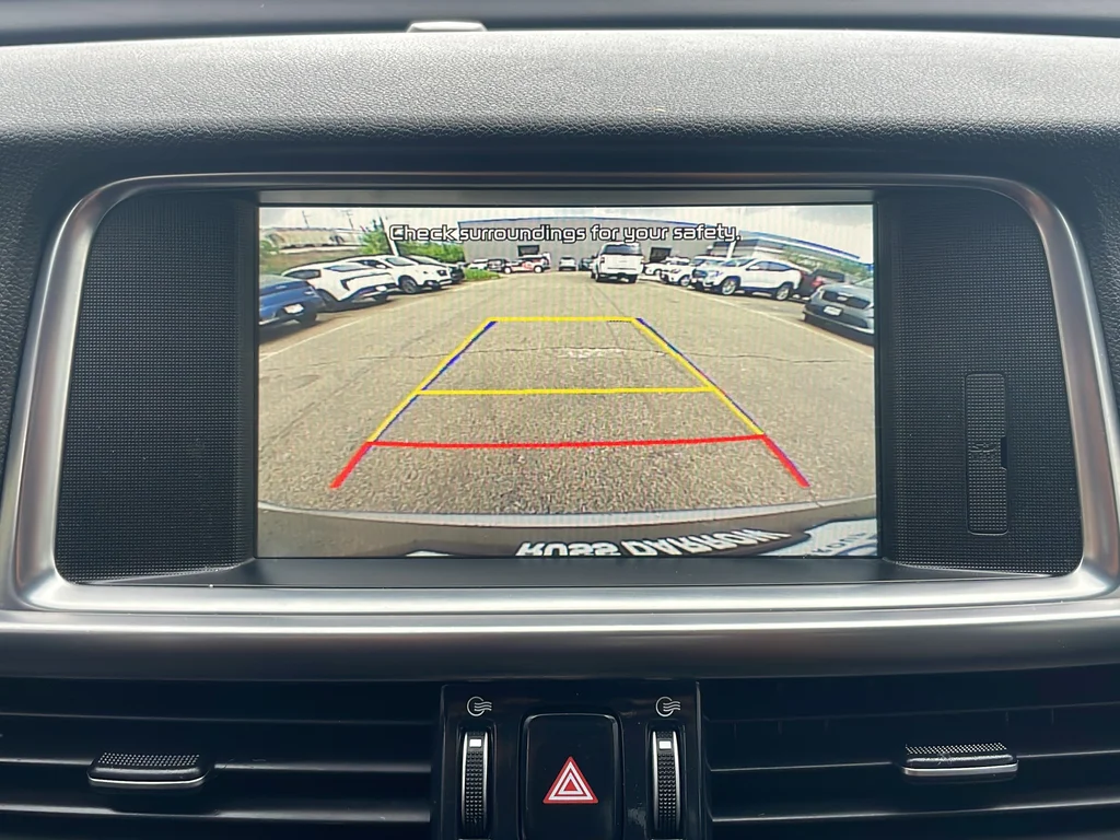 Used 2016 Gray Kia EX image 26