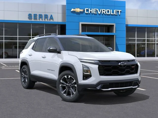 2026 Chevrolet Equinox RS - Photo 7